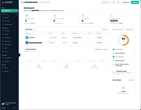 Dashboard