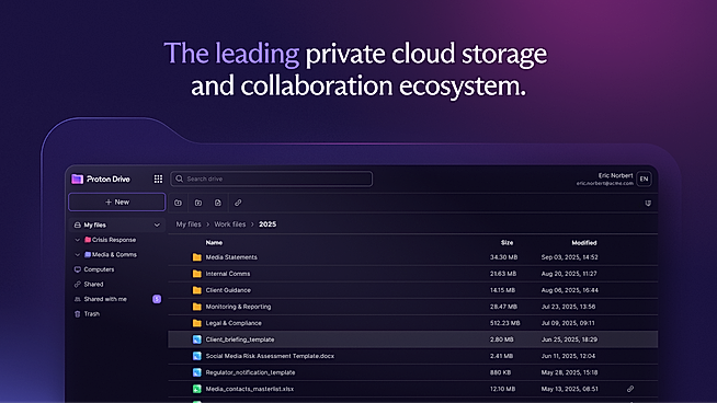 The leading private cloud storage and collaboration ecosystem