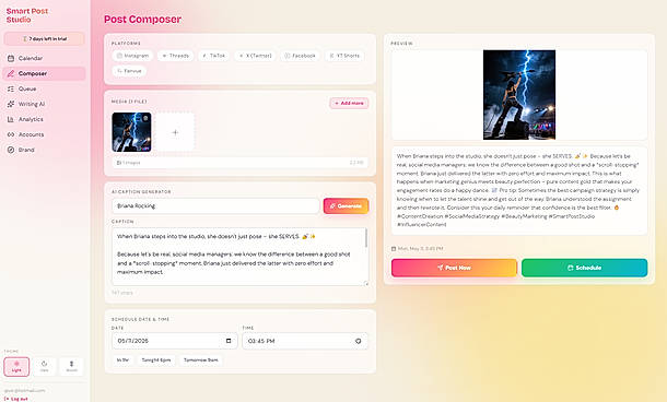 Composer