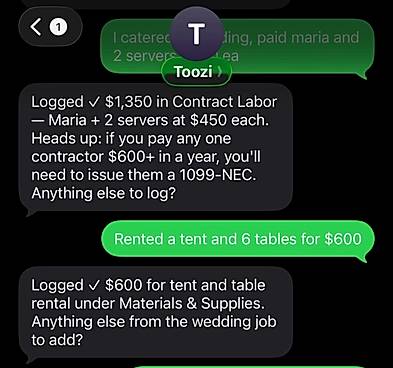Sample Text Thread
