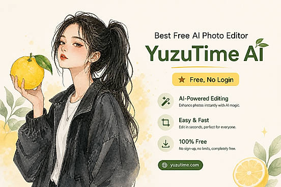 Free AI Image Editor - YuzuTime AI