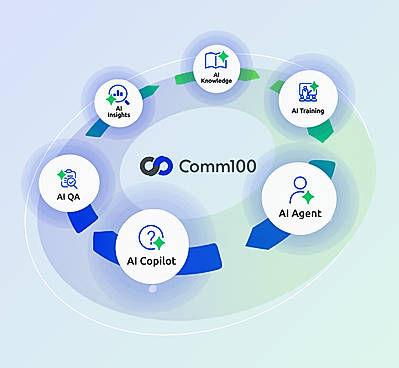 Comm100 AI