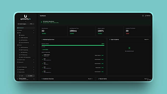 Dashboard