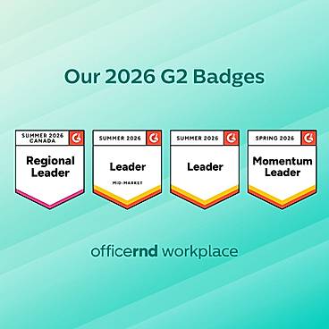 officernd workplace g2 leader