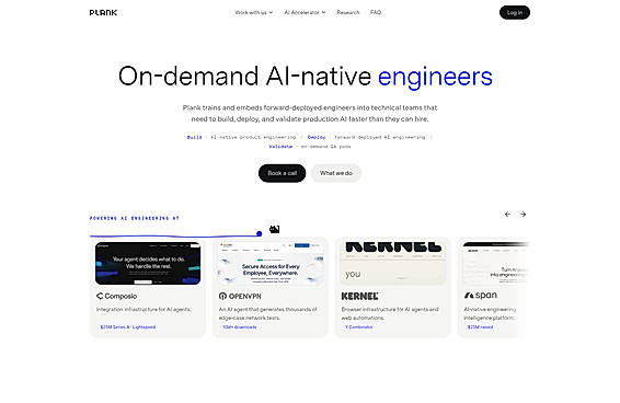 AI-Native FDEs