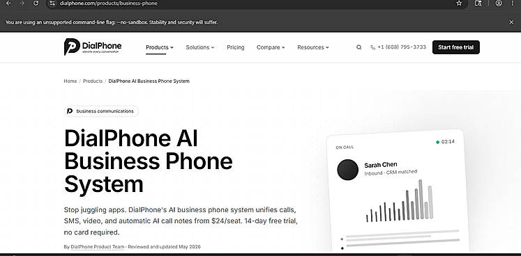 DialPhone
