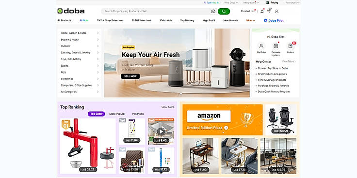 Find Winning Products