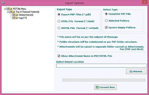 export