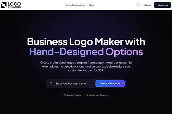 Homepage