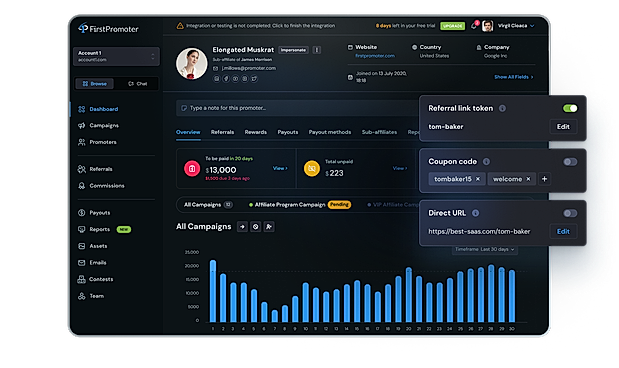 Tracking & Attribution
