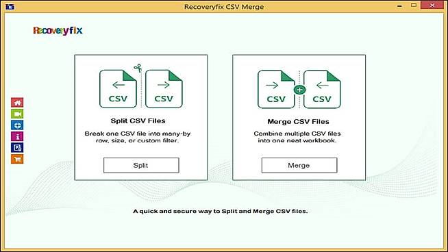 csv merger