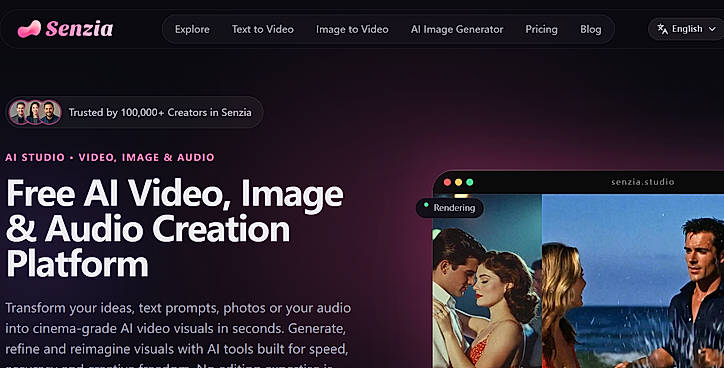 Where Imagination Becomes Video
