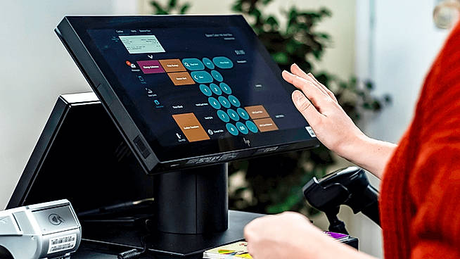 FTx POS Display