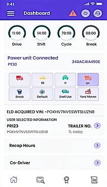 ELD Mandate HOS