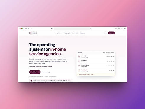 Home Page