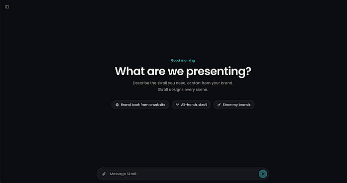 New chat