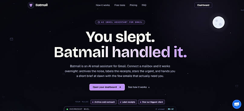 Batmail