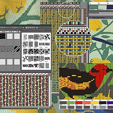 Jacquard CAD
