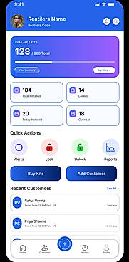 EMI Mobile Finance Software