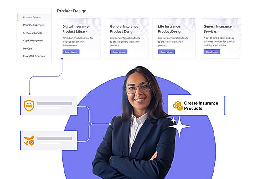 The Insurance Middle Office for AI-Ready APIs, Data & AI insureMO
