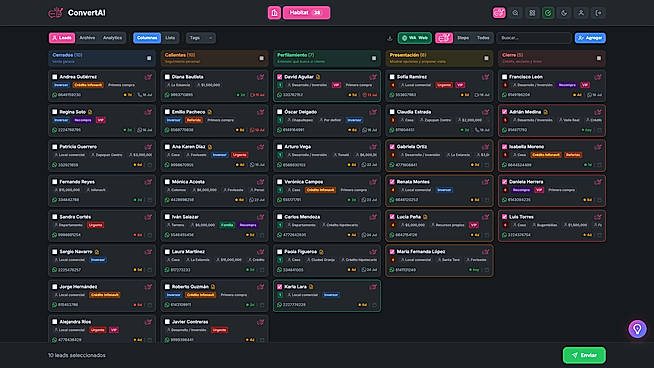 Kanban Pipeline