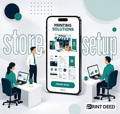 Market Place Setup