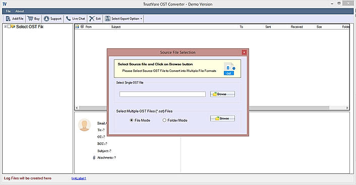 ost converter