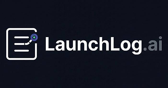 LaunchLog.ai — The log of what just shipped