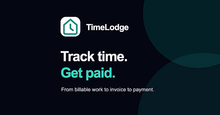 TimeLodge — Track time. Know profit. Get paid.