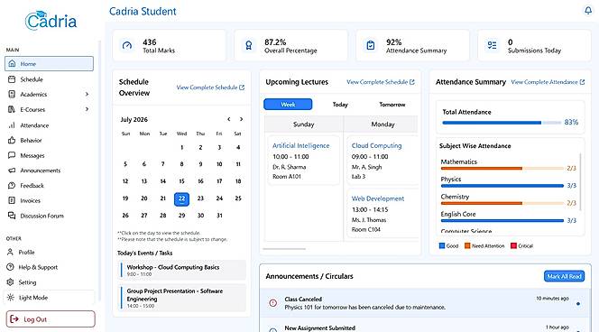 Student Portal