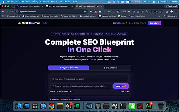 Main Interface