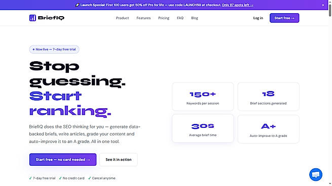 Homepage