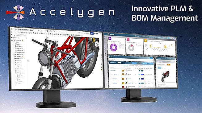 Innovative PLM and BOM management