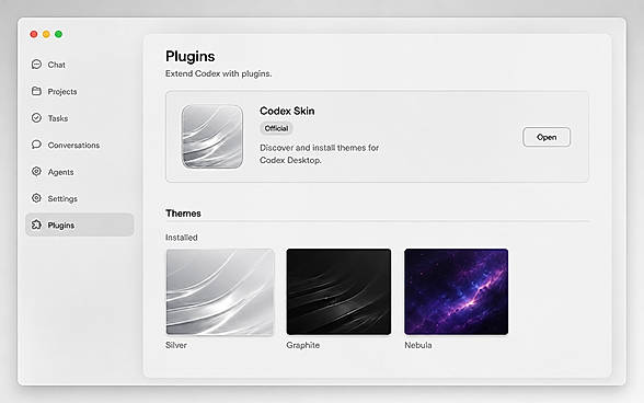 Codex plugin