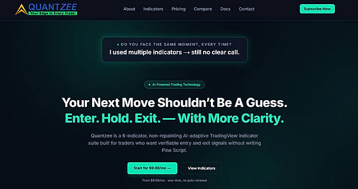 AI Powered Trading Indicator Suite