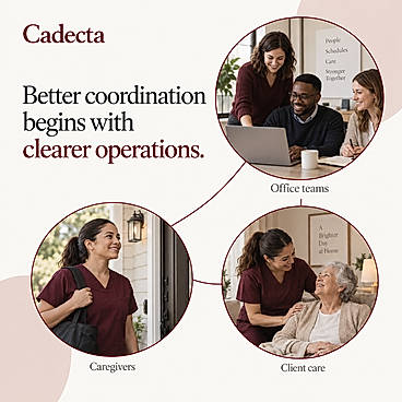 Better coordination begins with clearer opreations
