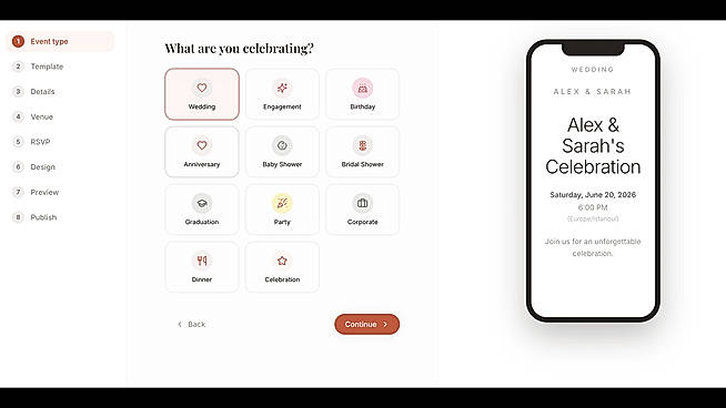Create Screen