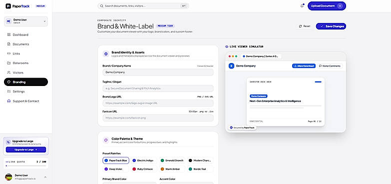 Create Secure Link