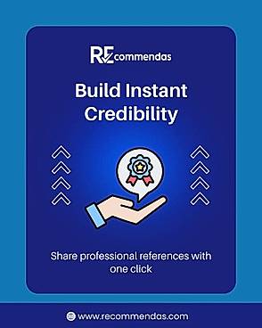 Build Instant Credibility