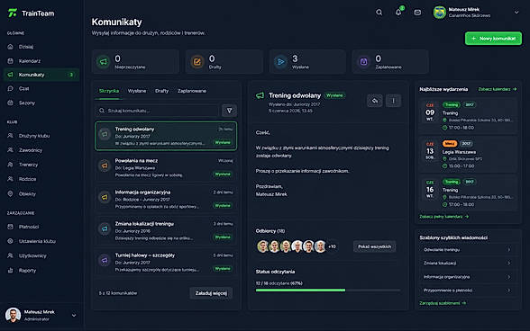 Dashboard