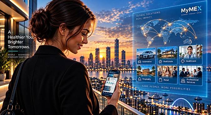 Connecting People. Businesses. Possibilities