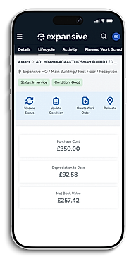 Mobile asset management