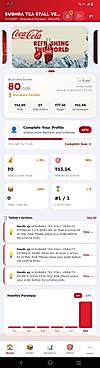 Dealer App Home Page