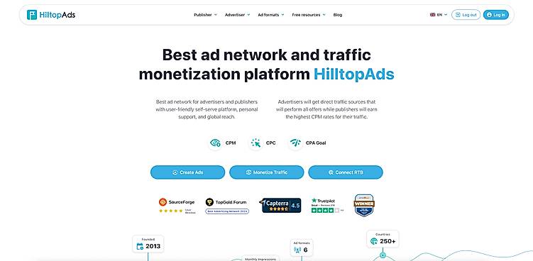 Homepage
