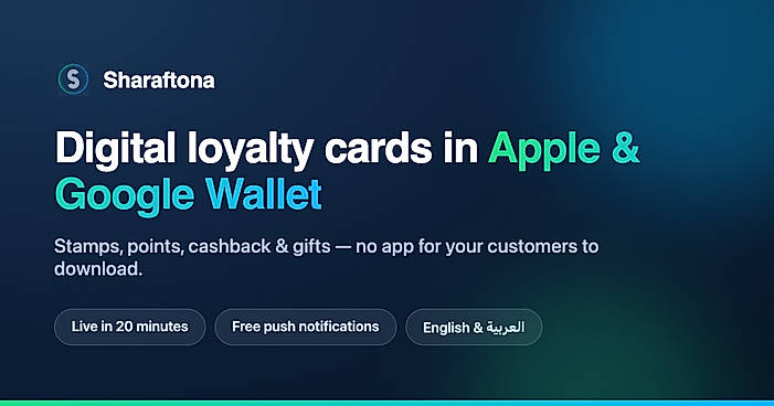 Digital loyalty cards in Apple Wallet and Google Wallet