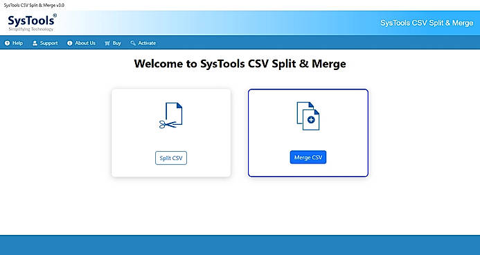 Add CSV Files