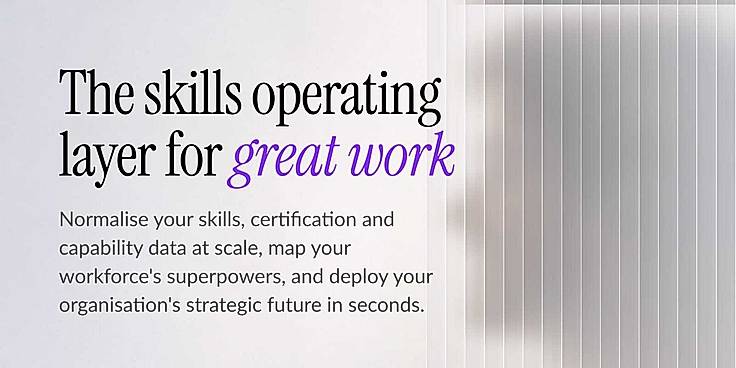 Skills operating layer for great work