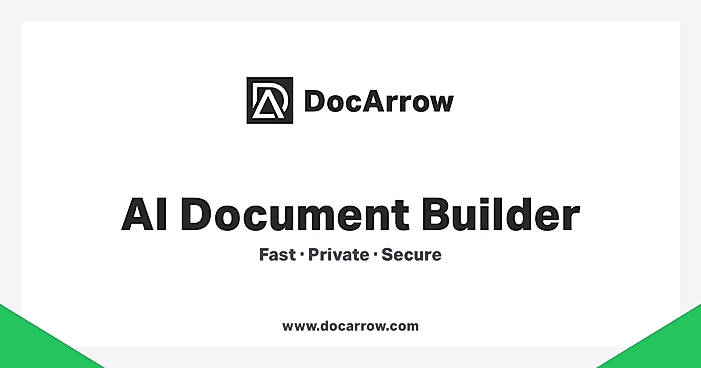 DocArrow document management