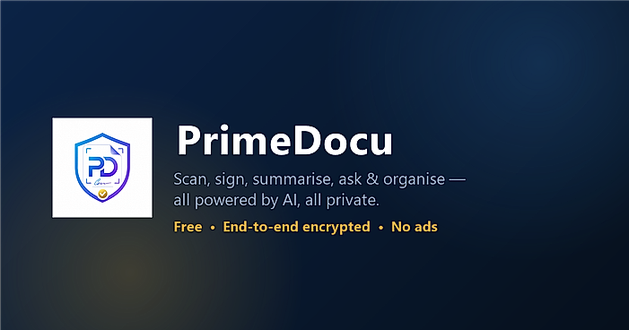PrimeDocu