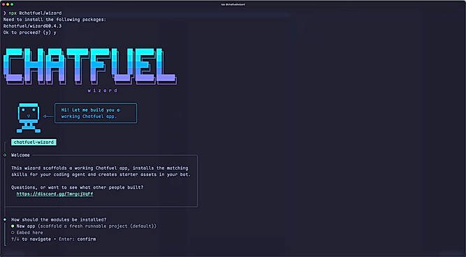 SDK CLI install
